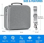 Nintendo switch carry bag